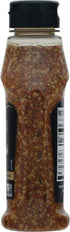 8.5 oz Maille Mustard for Marinades, Mustard Sauce and Tasty Recipes Old Style Squeeze Gluten Free and Kosher Mustard