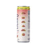 Generic 12 oz (Pack 6) Benny Peach Lychee Lightly Sparkling Energy Drink - Refreshing Peach Lychee Flavors, Clean