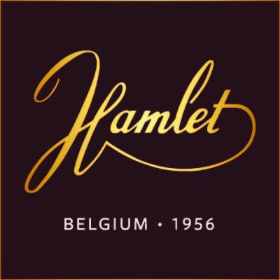 Hamlet Belgium 1956 Hamlet 2 Belgian Chocolate | Snowman Hot Chocolate Bombs with Marshmallows | Milk Chocolate