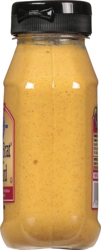 Silver Spring 9.5oz s Mustard, Beer & Brat