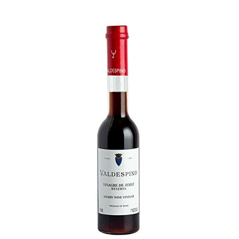 Brindisa Valdespino Cask Aged Sherry Vinegar D.O.P. 250ml - Pack of 2