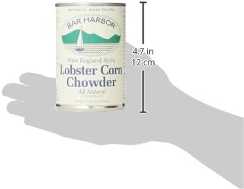Bar Harbor 15 6) Lobster Corn Chowder Ounces (Case