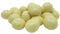 White Chocolate Covered Macadamia Nuts by Its Delish, 2 lbs Bulk Bag,