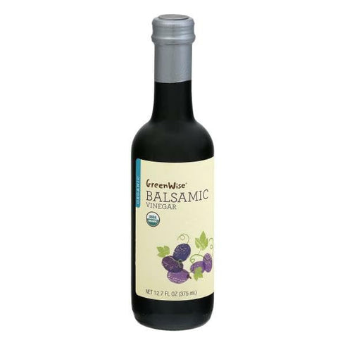 Generic Green-Wise Organic Vinegar Balsamic - 12.7 fl oz (375 mL)