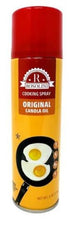 Generic Pack, 6 oz, 5 Count Rosolini Cooking Spray Variety Avocado Oil, Coconut Oil, Butter Flavor, Olive Oil, Canola