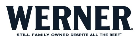 12 Werner Mini Sausage Meat Sticks - Ounces - Made in the USA, Bulk Meat Sticks