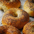 RawJoy Pack 12 Fresh New York Poppy Seed Bagel by | Delicious Fresh Poppy Seed Bagels