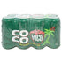 Coco Rico 12 oz (8 pack) - Natural Coconut Flavored Soda - Can