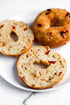 RawJoy Pack 12 Fresh New York Sun Dried Tomato Bagel by | Delicious Fresh Sun Dried Tomato Bagel