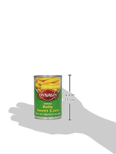 15-Ounce (Pack 12) Dynasty Corn Baby