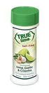 True Lemon Pepper, Orange Ginger, & Lime Garlic Cilantro Spice Shaker Kit