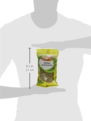 Ducros Herbes de Provence, 100 gram bag, from France