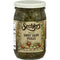 Sechlers Sechler's diced sweet salad pickles 16-fl. oz. glass jar (Pack of 1)