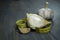 Cloves -0.15 OZ 16 Garlic Elephant Organic Fresh seeds garlic elephant for planting, eating and growing your own
