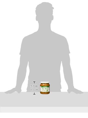 (5 Stakich Buckwheat Antioxidant Raw Honey - Pure, Unprocessed, Unheated, Kosher Pound)