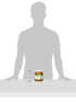 (5 Stakich Buckwheat Antioxidant Raw Honey - Pure, Unprocessed, Unheated, Kosher Pound)