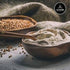 5lb 5lb Pack Buckwheat Flour and Defatted Soy Flour | Premium Quality Baking Flour Combo | Pantry Essentials | Value