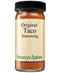 Taco Seasoning by Penzeys Spices, 2.9 oz, 1/2 Cup Jar (Pack of 1)