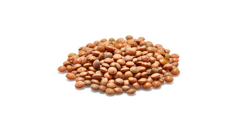 2.2 lb, (Pack 2) Yupik Organic Lentils, Brown, Non-GMO, Vegan, Gluten-Free
