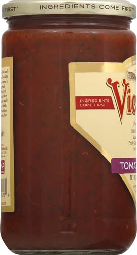 Victoria Tomato Basil Sauce, 24 Ounce