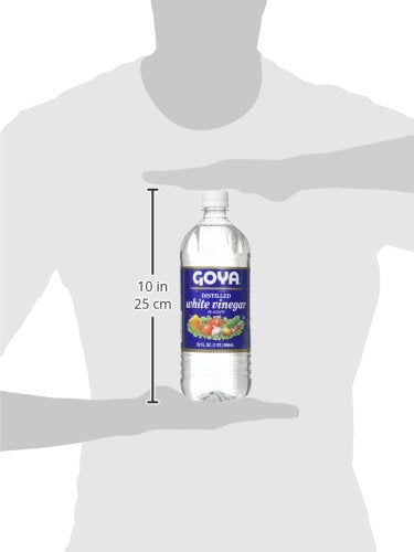 Goya 32 White Vinegar - Distilled, Ounce