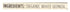 365 16 by Whole Foods Market, Organic White Quinoa, Ounce