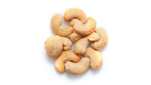 1 lb (16 oz), Yupik Smoked Cashews, Kosher, Crunchy Seasoned Nuts, Unique Smoky Flavor, Source of Protein & Iron
