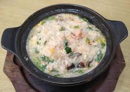 100% 0.7oz 5pcs Roasted Salmon Porridge Japanese Rice Japanese Freeze Dry Instant Porridge Amano Foods Ninjapo
