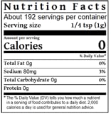 1.75oz Foddies Low FODMAP Mixed Herb Seasoning Oregano Basil Thyme Spice Blend, No Onion No Garlic, IBS Friendly