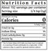 1.75oz Foddies Low FODMAP Mixed Herb Seasoning Oregano Basil Thyme Spice Blend, No Onion No Garlic, IBS Friendly