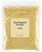 Penzeys Mustard Powder Hot By Spices 2.7 oz 3/4 cup bag (Pack of