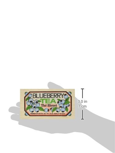 Metropolitan Tea Co Blueberry - Box of 25