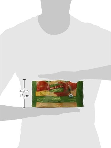 Muir Glen 6 Count Organic Premium Diced Tomatoes