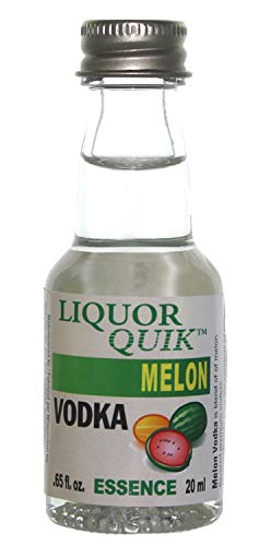 HOZQ8-363 Natural Vodka Essence, 20 mL (Melon Vodka)