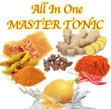 Content Household 32oz All in One Master Tonic