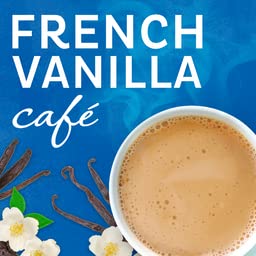 4-Ounce (Pack 6) Maxwell House International Coffee Decaf Sugar Free French Vanilla Caf?, Cans