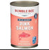 Generic Bumble Bee Wild Caught Pink Salmon, 14.75 oz Cans, (Pack of 06)