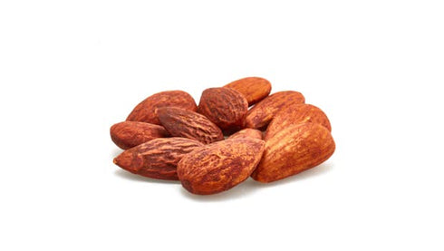 2.2 lb (35.2 oz), Yupik Organic Almonds with Tamari (Soy Sauce), Kosher, Non-GMO, Vegan, Gluten-Free, Whole Seasoned