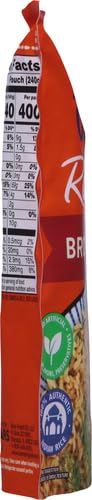 by BEN'S ORIGINAL 8.5 oz BEN'S ORIGINAL Ready Rice Brown Basmati Rice, Easy Side Dish, Pouch
