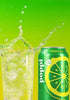 KD Chocolates 4 pack, 12 oz Lemon Lime Poppii Prebiotic Soda - fl can