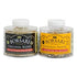 Borsari Seasoned Salt Combo - Original and Cracked Pepper Seasonings, Set of 2, 3-4 oz Shaker Bottles