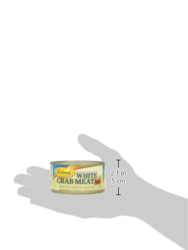 6 oz Roland White Crabmeat