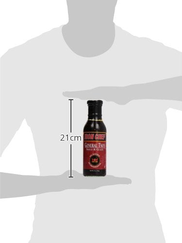 Iron Chef General Tso's Sauce, 15 oz