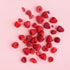 200 100% 3.17 oz 90 Freeze Dried Raspberries | Dried Bulk Raspberries | + Pieces | Natural | Gluten Free | Garnishing
