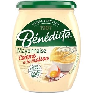 Benedicta Mayonnaise Comme la Maison 255g