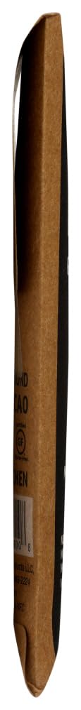 2.1 oz, 72% (6 Pack) Hu Kitchen Dark Chocolate Bars, Almond Butter & Puffed Quinoa Chocolate Bar
