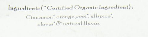 Davidson's Organics Herbal Mulling Spices, Loose Leaf Tea, 16-Ounce Bag
