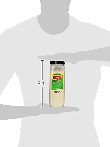 Durkee 40-Ounce (Pack 2) Garlic Salt, Containers