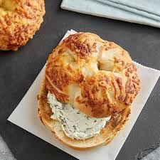 RawJoy Pack 12 Fresh New York Asiago Bagel by | Delicious Fresh Asiago Bagel