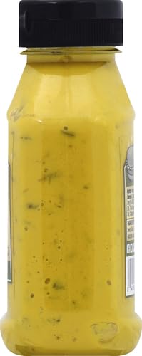 Silver Spring 9.5 oz s Mustard, Jalapeno